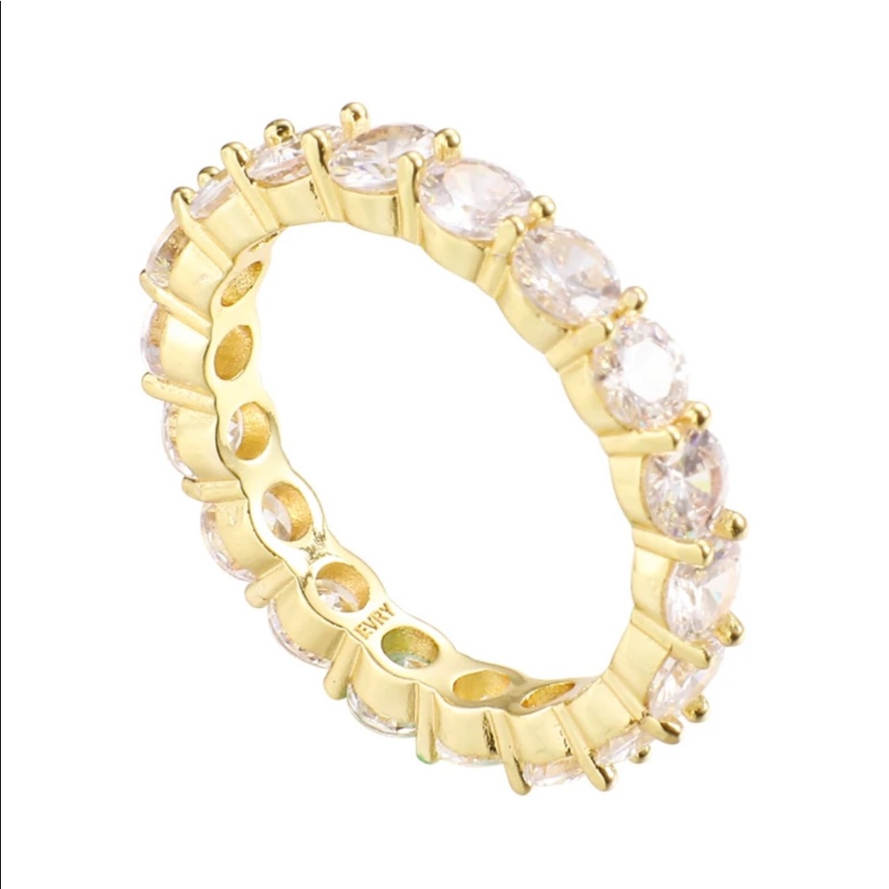 Ice Ice Baby Ring